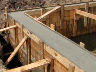 Як приготувати бетон для фундаменту своїми руками 