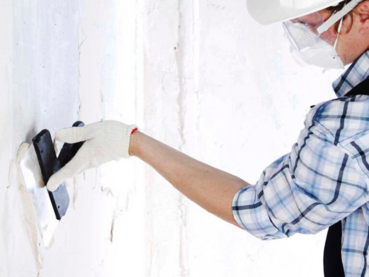 Как правильно разводить шпаклевку для стен своими руками