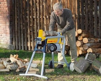 Дачная техника для заготовки дров