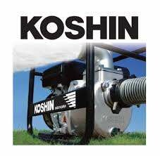 Японские мотопомпы KOSHIN (Кошин) – отменное качество за адекватные деньги!