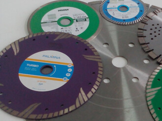 Види дисків для болгарки (КШМ): призначення та сфера застосування