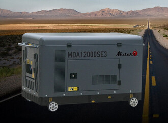 "Matari Motors Corp" презентовала дизельные генераторы на 10 кВт