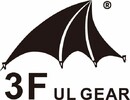 Логотип 3F Ul Gear Украина
