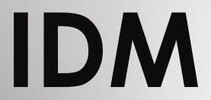 Логотип IDM Україна