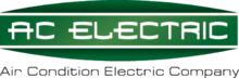 Логотип AC Electric Украина