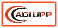 Логотип ADI UPP Украина
