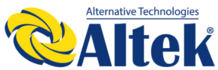 Логотип ALTEK Украина