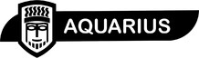 Логотип AQUARIUS Украина