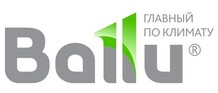 Логотип Ballu Украина