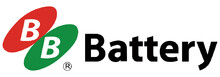 Логотип BB Battery Украина