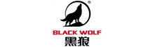 Логотип Black Wolf Украина