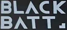 Логотип BLACKBATT Украина