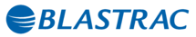 Логотип Blastrac Украина