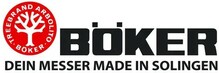 Логотип Boker Украина
