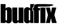Логотип BUDFIX Украина