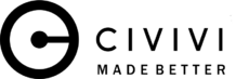 Логотип Civivi Україна