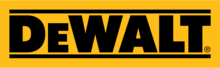 Логотип DeWALT Україна
