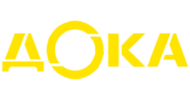 Логотип Дока Украина