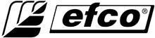 Логотип Efco Украина