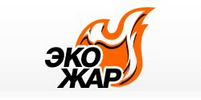 Логотип Экожар Украина