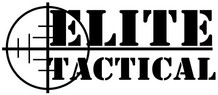Логотип Elite Tactical Украина