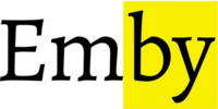 Логотип EMBY Україна