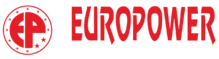 Логотип Europower Украина