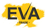 Логотип EVA Trade Украина
