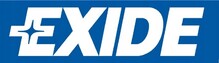 Логотип EXIDE Україна