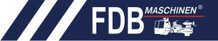Логотип FDB Maschinen Україна