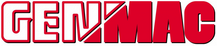 Логотип Genmac Украина