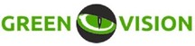 Логотип GreenVision Украина