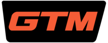 Логотип GTM Украина