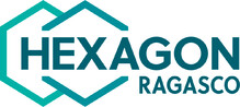 Логотип Hexagon Ragasco Украина