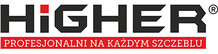 Логотип HIGHER Украина