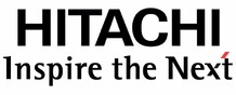 Логотип Hitachi Україна