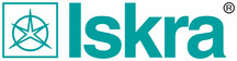 Логотип ISKRA Украина