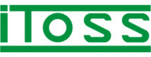 Логотип ITOSS Украина