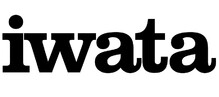 Логотип Iwata Україна
