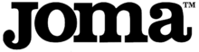 Логотип Joma Україна
