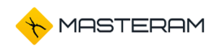 Логотип Masteram Украина
