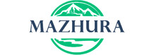 Логотип MAZHURA Украина