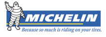 Логотип Michelin Україна