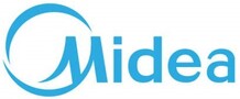 Логотип MIDEA Украина