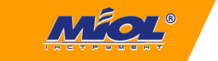 Логотип Miol Украина