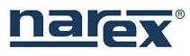 Логотип NAREX BYSTRICE Украина