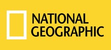 Логотип National Geographic Украина