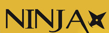Логотип NINJA Украина