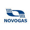 Логотип NOVOGAS Украина