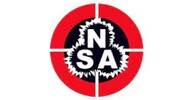 Логотип NSA Україна